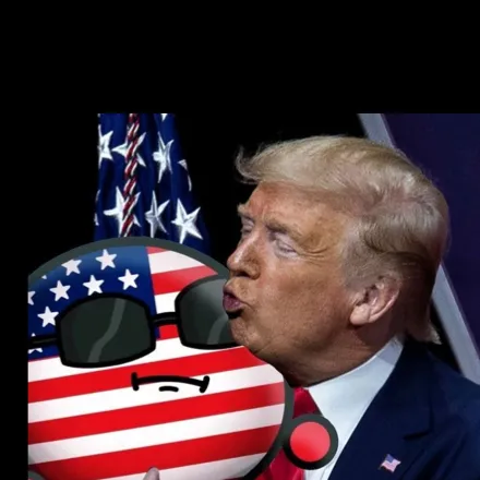 chat with ai character: America