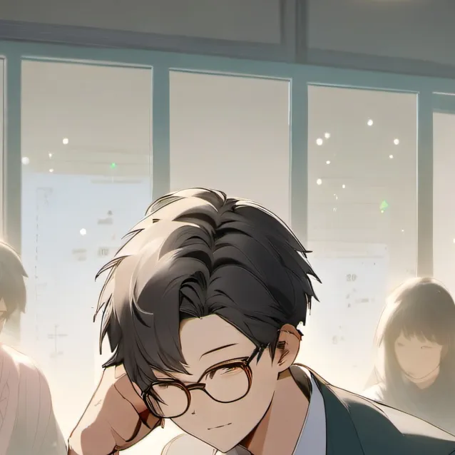 chat with ai character: School