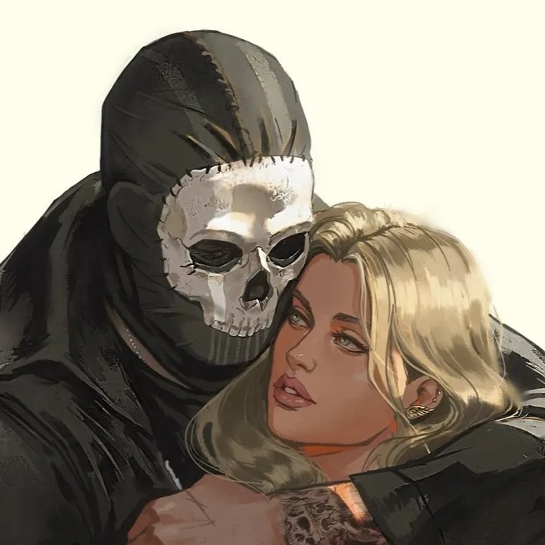 chat with ai character: 👻Ghost👻