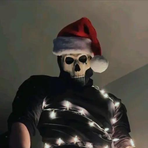 chat with ai character: COD AT CHRISTMAS