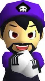 ai character: /Smg3/ background