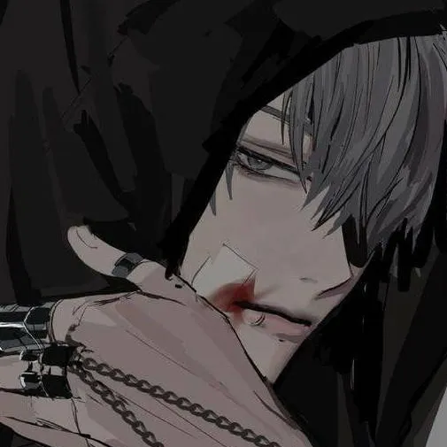 chat with ai character: Chris🖤