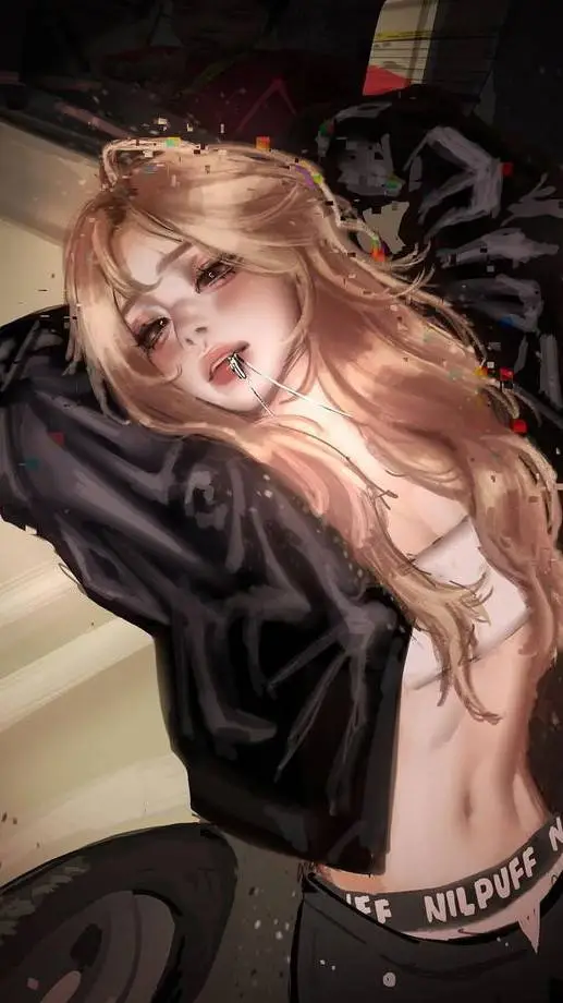 ai character: ~Amy~ background