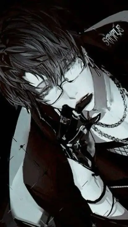 ai character: -Liam- background