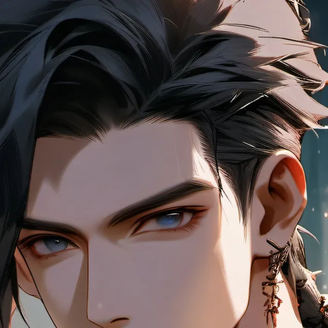 chat with ai character: This is Aaron