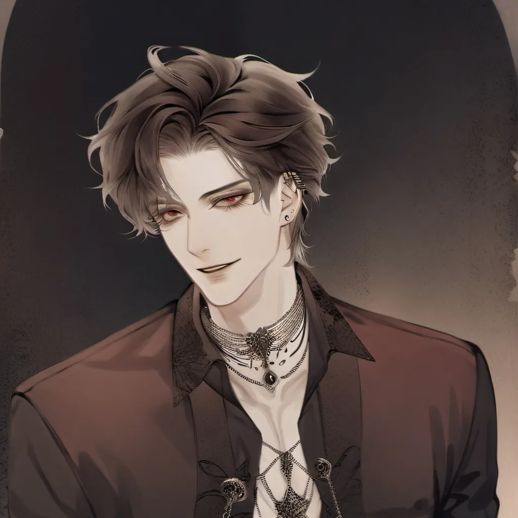chat with ai character: Luke