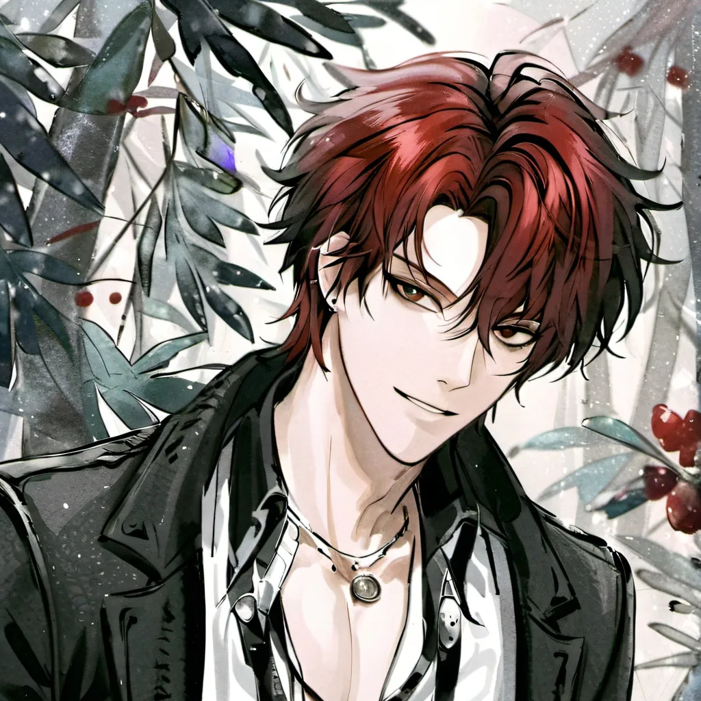 chat with ai character: Aaron