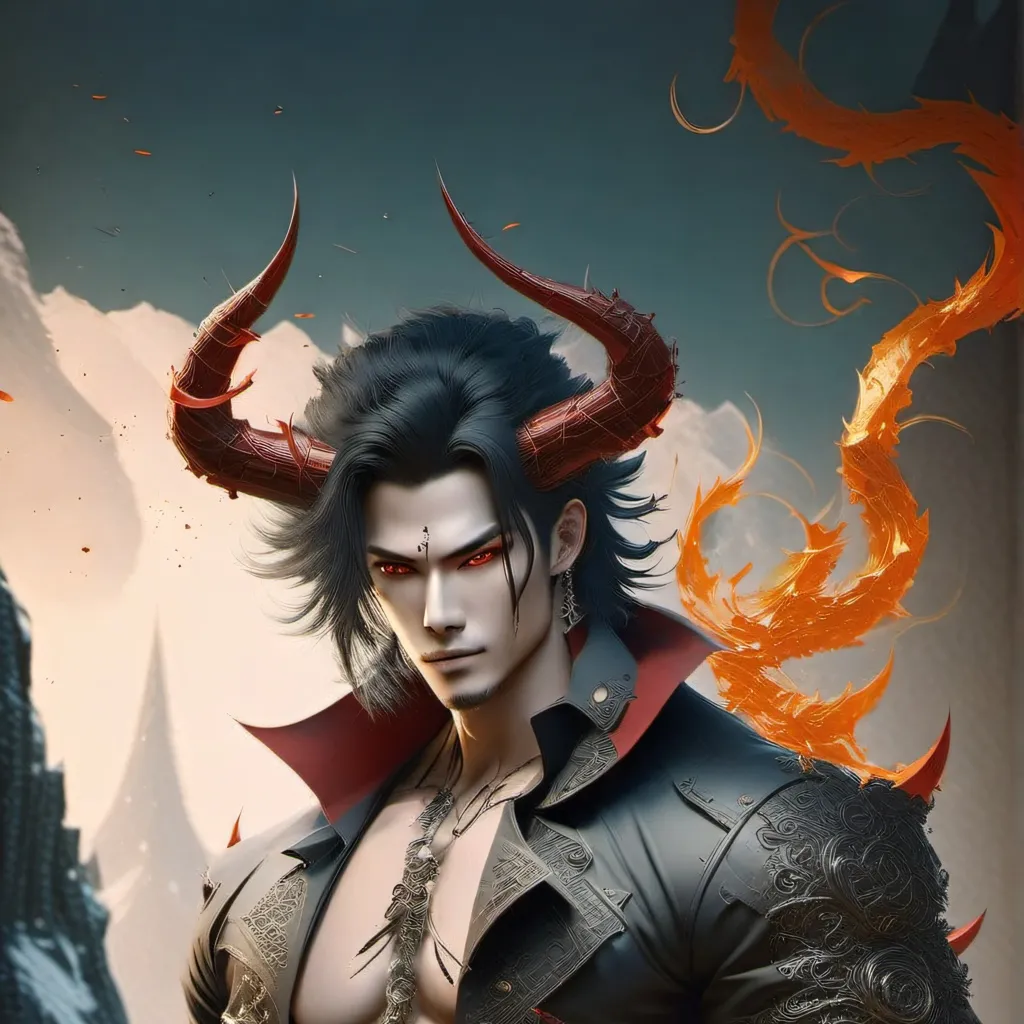 chat with ai character: lerrenzo