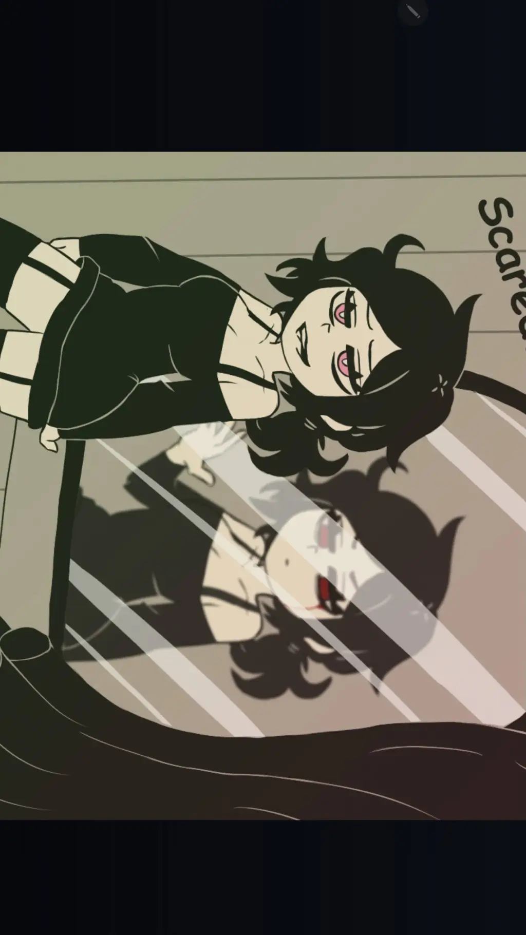 ai character: Ashley and Andrew  background