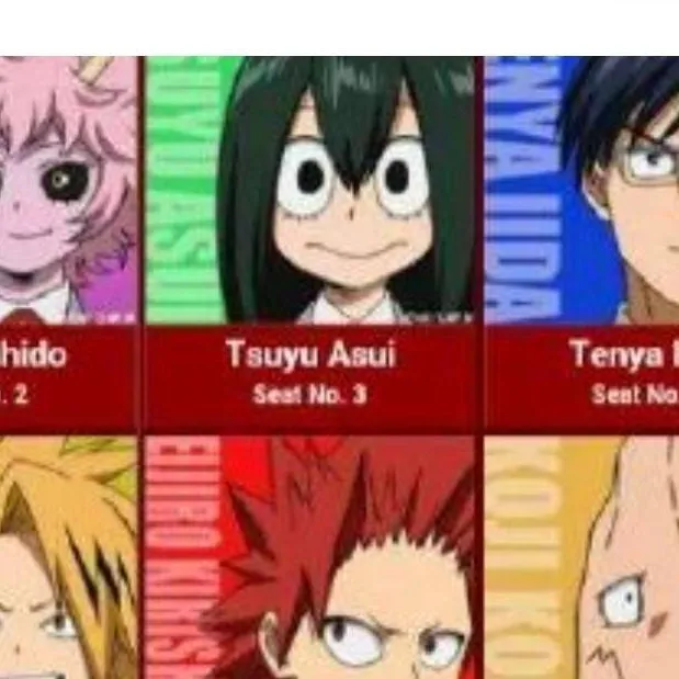 chat with ai character: mha