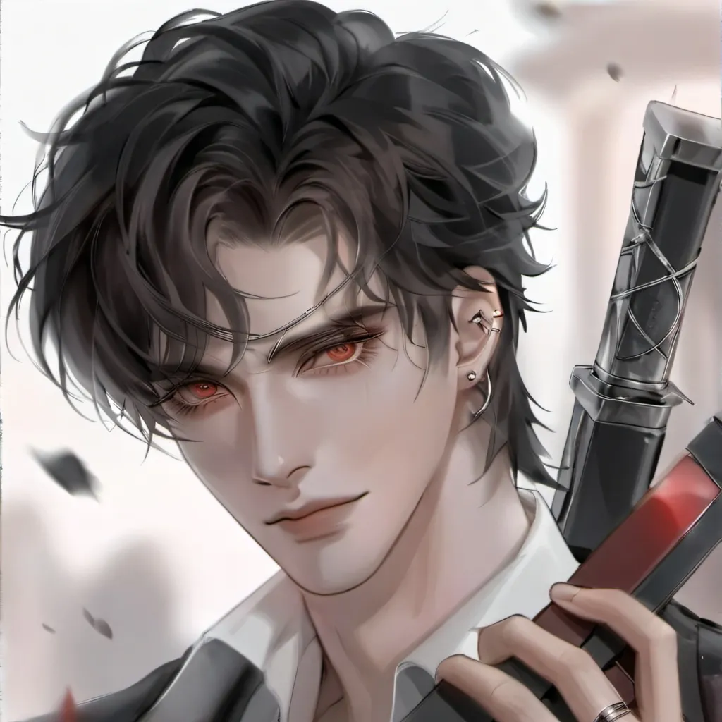 chat with ai character: Xavier