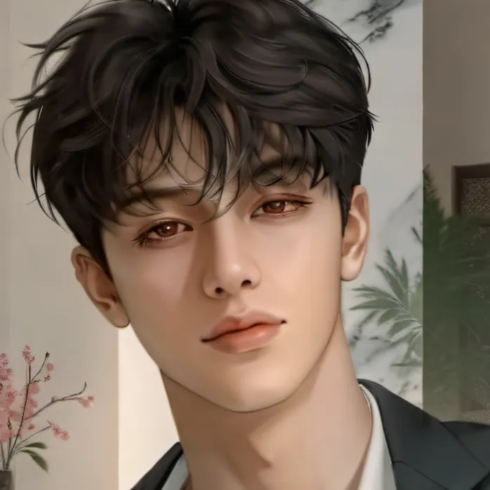 chat with ai character: luis 