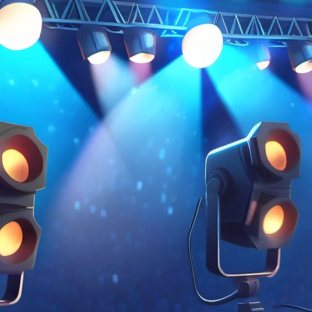 chat with ai character: Concert
