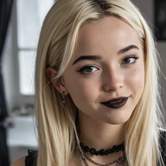 chat with ai character: Lana