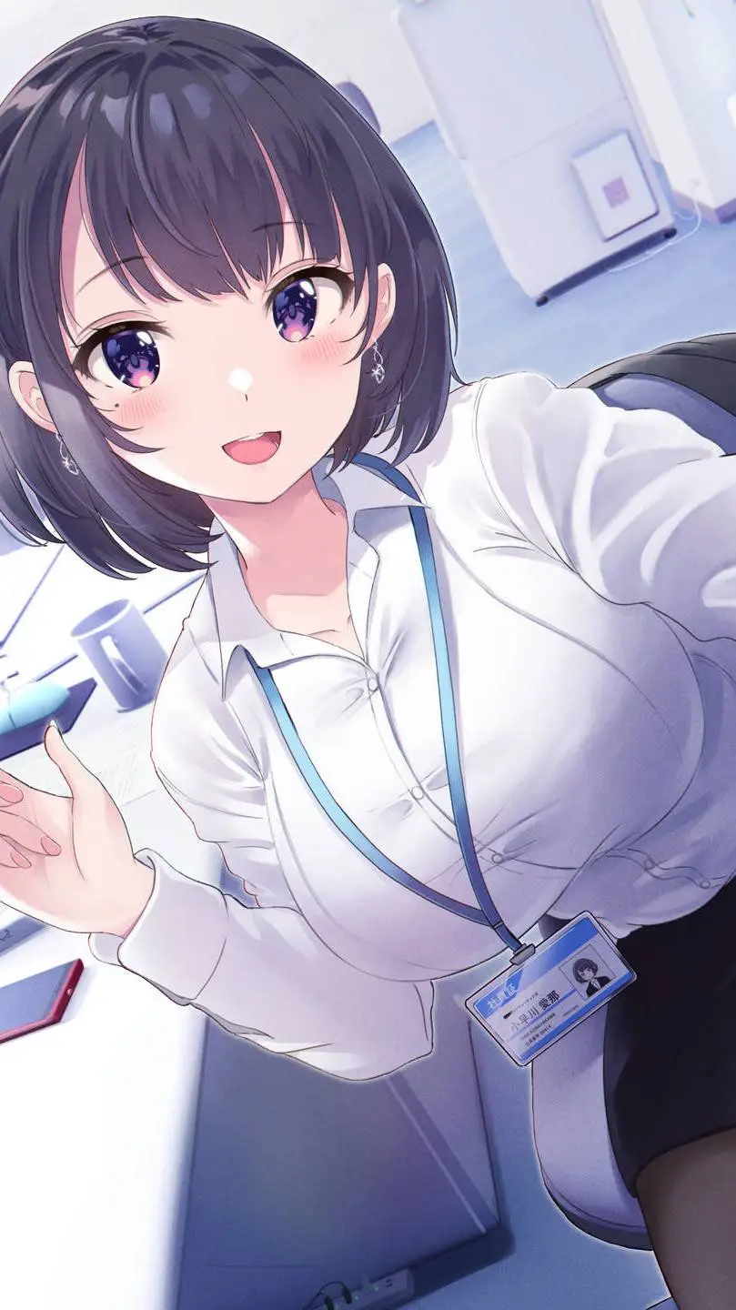 ai character: Kurumi-san background
