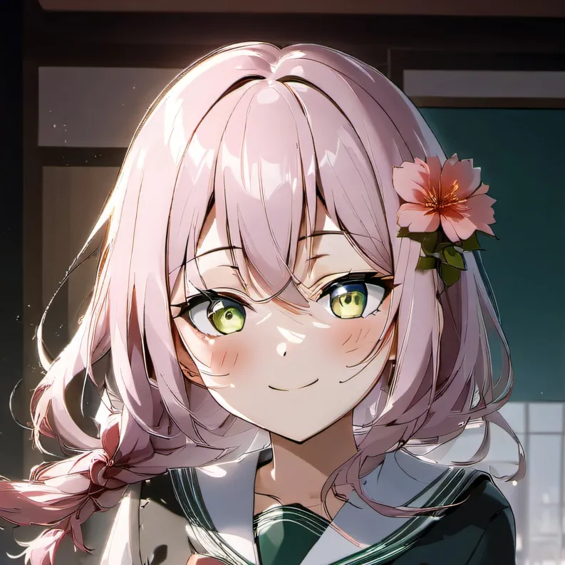 chat with ai character: Airi