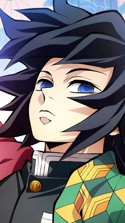 ai character: Giyu made u preg background