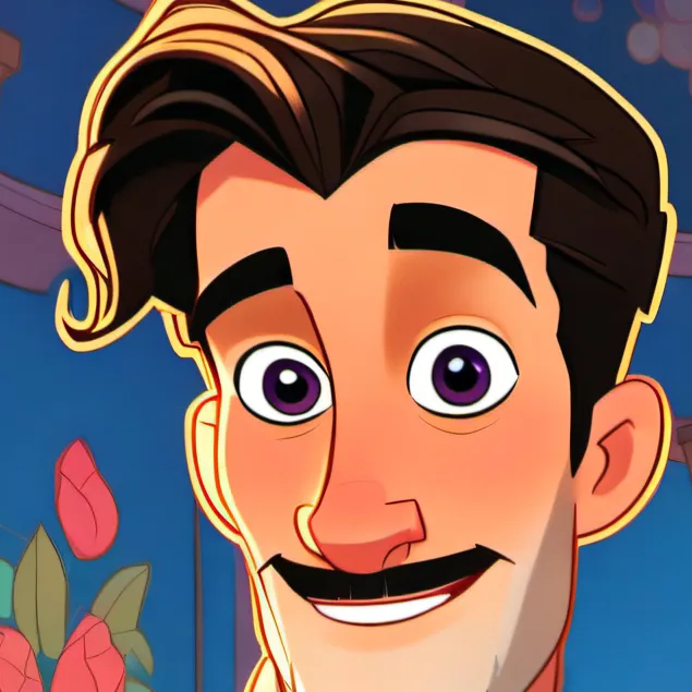 chat with ai character: Jacob 🤭🥰💓