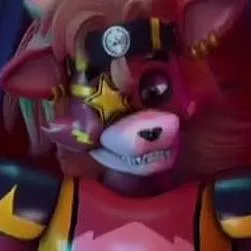 chat with ai character: Glamrock Foxy 