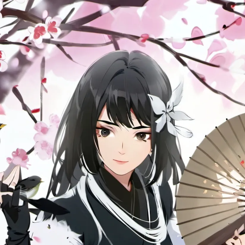 chat with ai character: Mirai