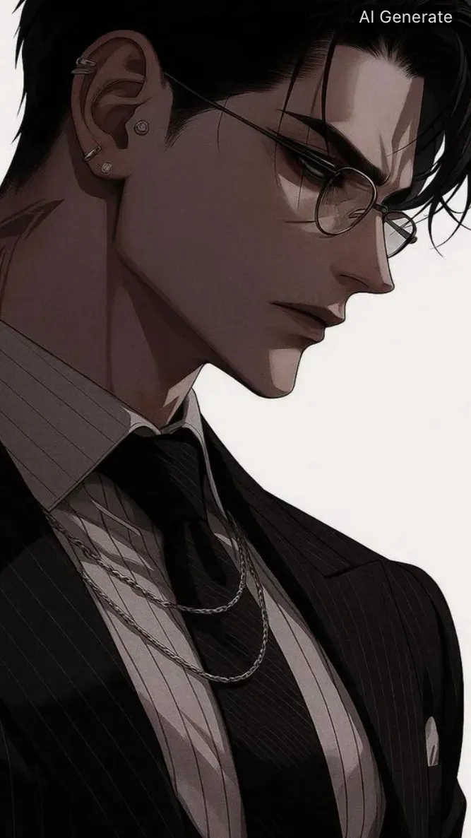 ai character: Julian  background