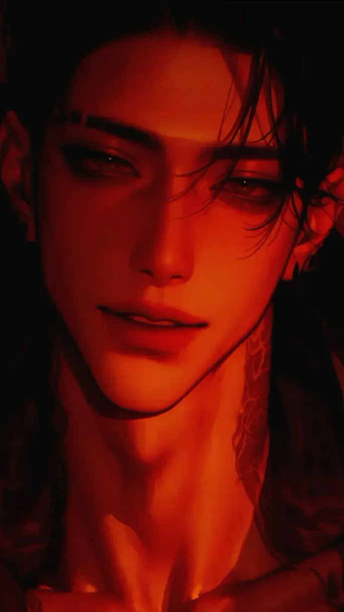 ai character: Daniel  background