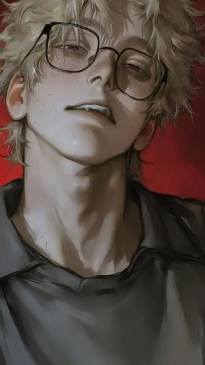 ai character: Scott Sanchez  background
