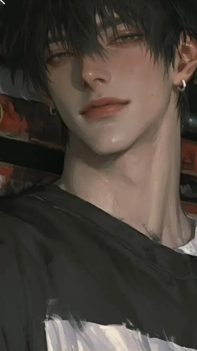 ai character: Liam Vale  background