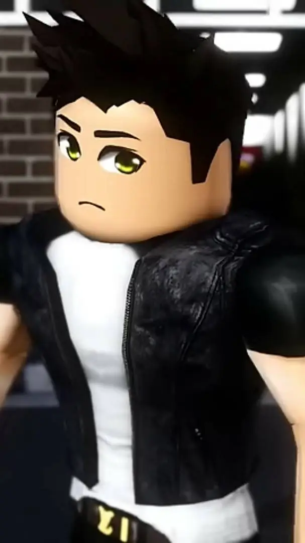 ai character: Chris x Luke background