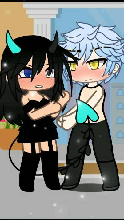 ai character: Star x Jacob  background