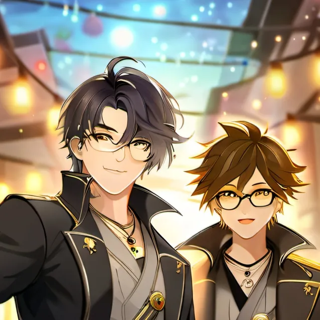 chat with ai character: mm2 