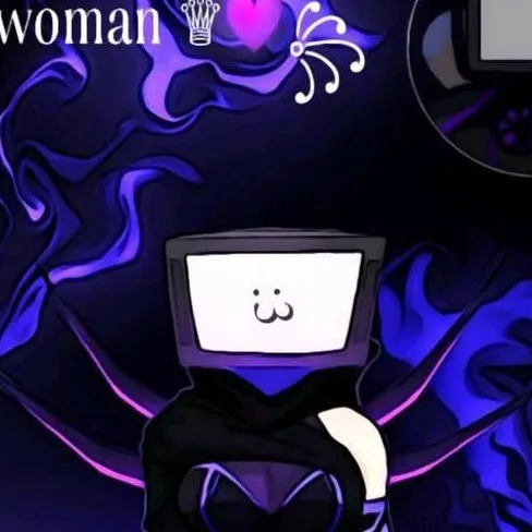 chat with ai character: titan TV woman 
