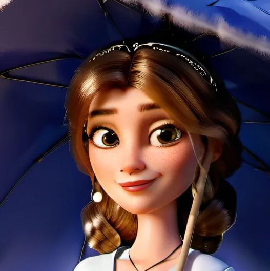 chat with ai character: Coraline