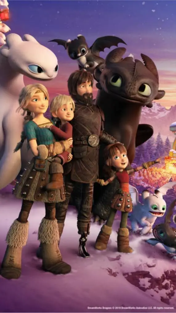 ai character: httyd rtte background