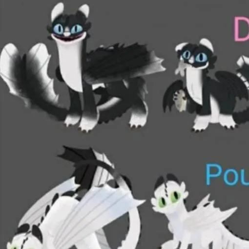 chat with ai character: Nightlightfuries