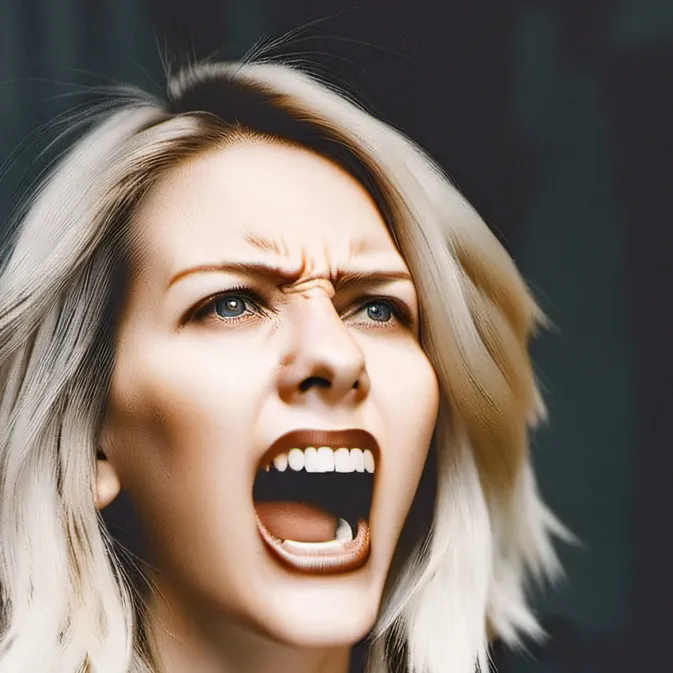 chat with ai character: Karen