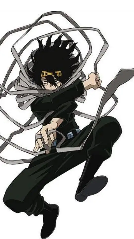 ai character: MHA Test Exam background