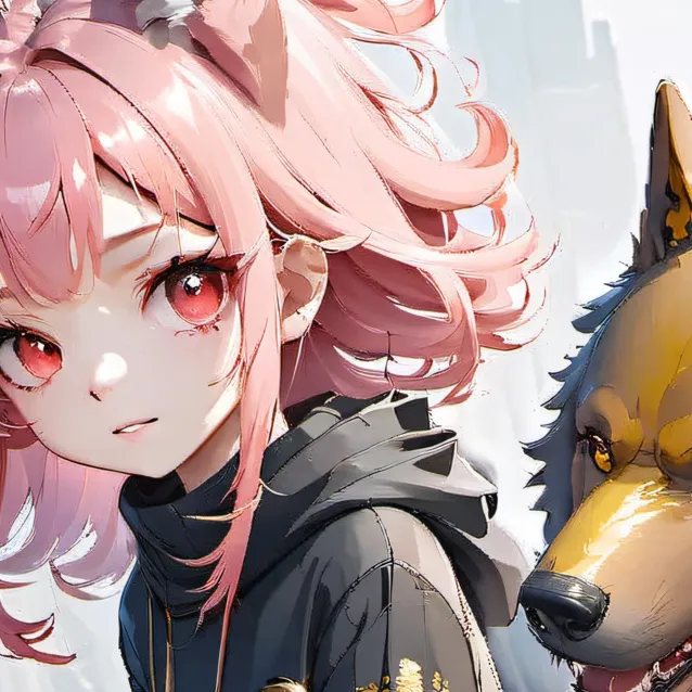 chat with ai character: MHA WEREWOLF