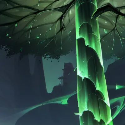 chat with ai character: Christmas Tree