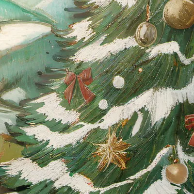 chat with ai character: Christmas Heaven