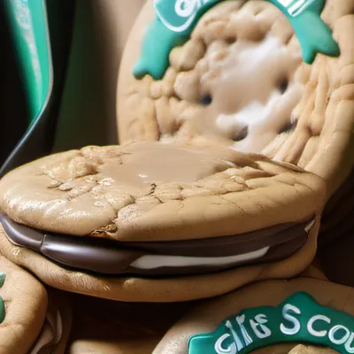 chat with ai character: Girl Scout Heaven