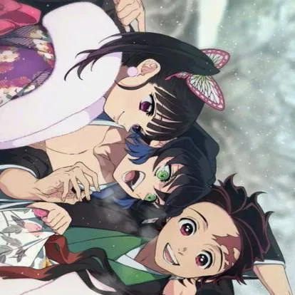 chat with ai character: Kamado squad (kny)