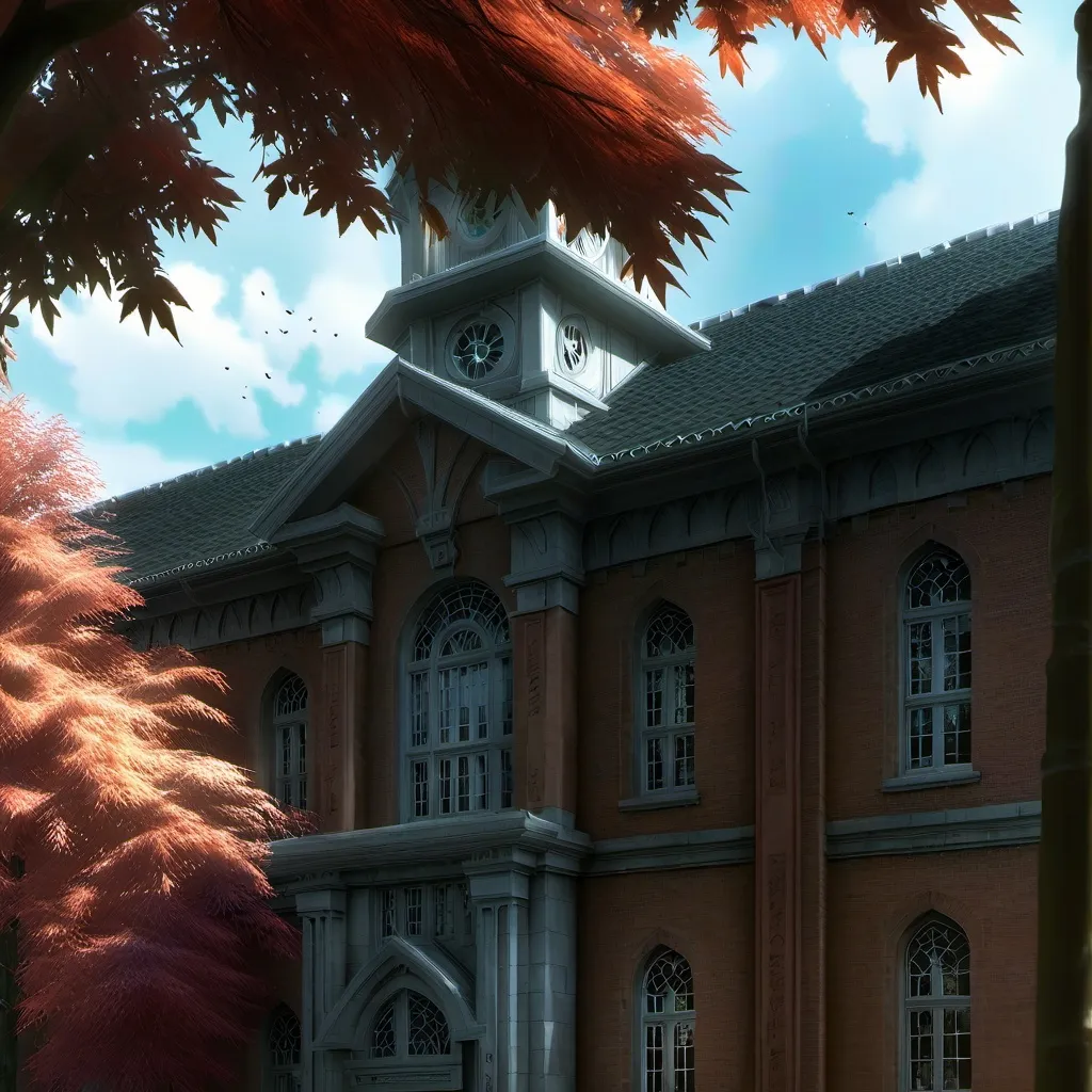 chat with ai character: school 