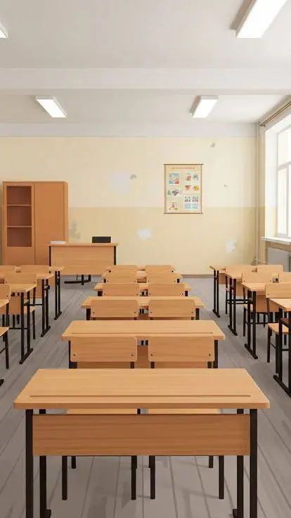 ai character: 🎒HIGH SCHOOL🏫 background