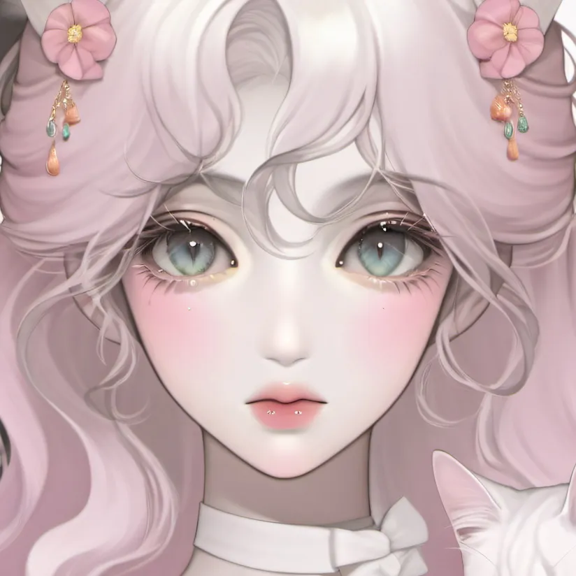 chat with ai character: Maria