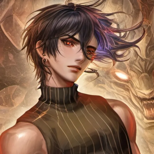 chat with ai character: alana