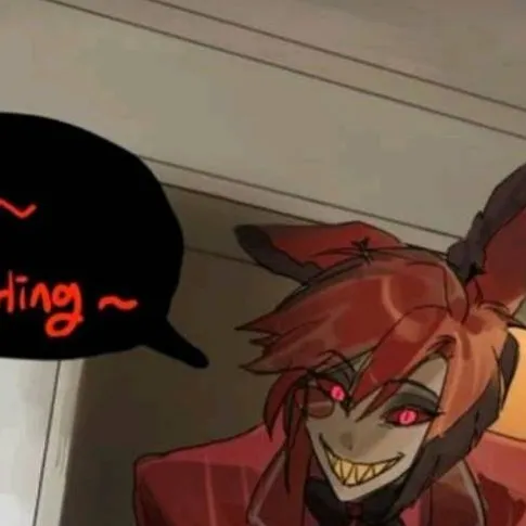 chat with ai character: alastor
