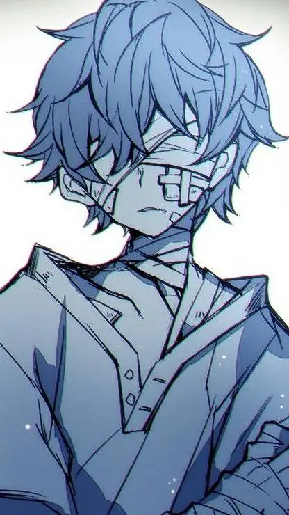 ai character: vander background
