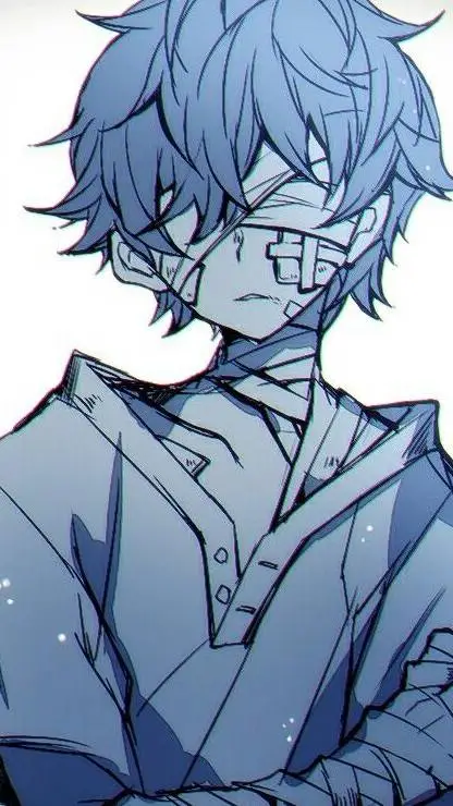 ai character: vander background