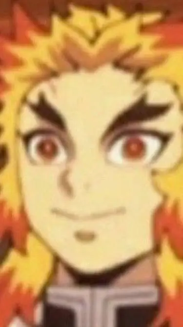 ai character: rengoku background